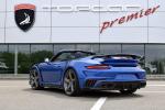 Porsche 911 Turbo Stinger GTR Cabriolet by TopCar 2017 года